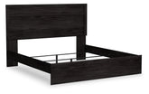 J&M Furniture - Ashley Furniture - Belachime King Panel Bed - King Panel Bed - B2589B4